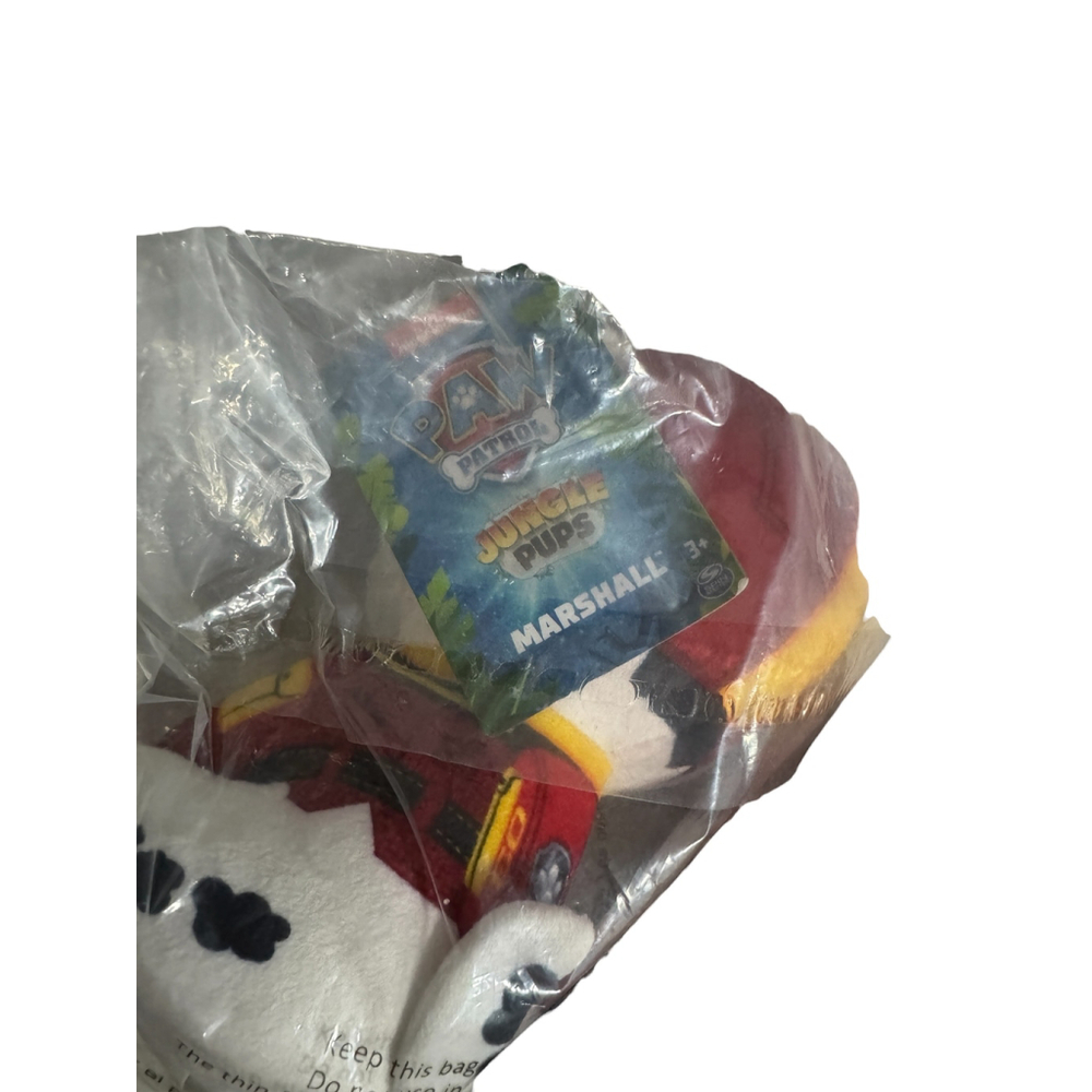 New Paw Patrol Plushies, Spin Master Stuffed Animals x2 - Picture 4 of 6